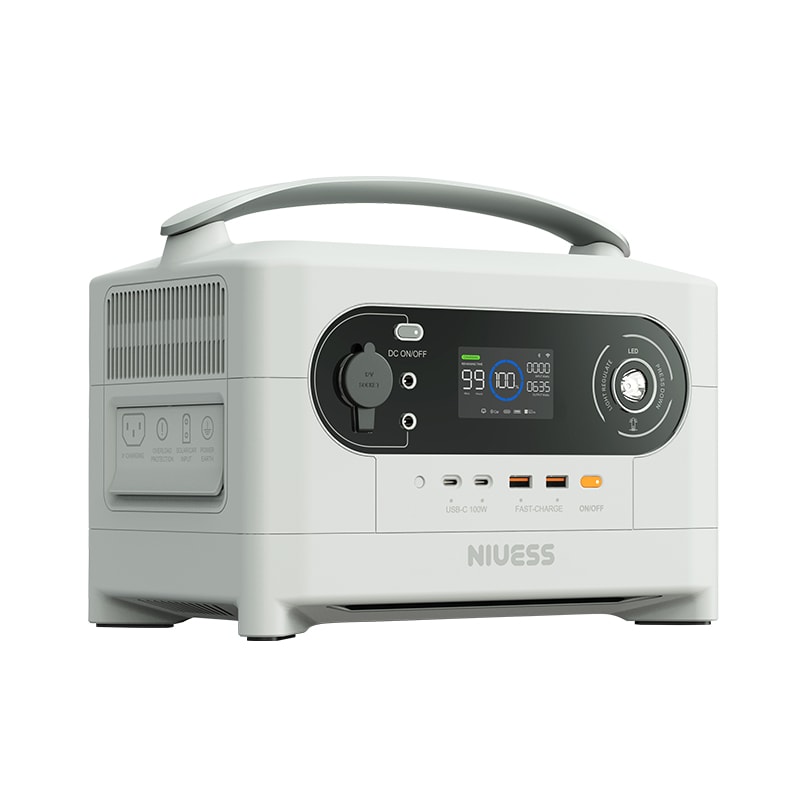 Portable Power Station NE-700white