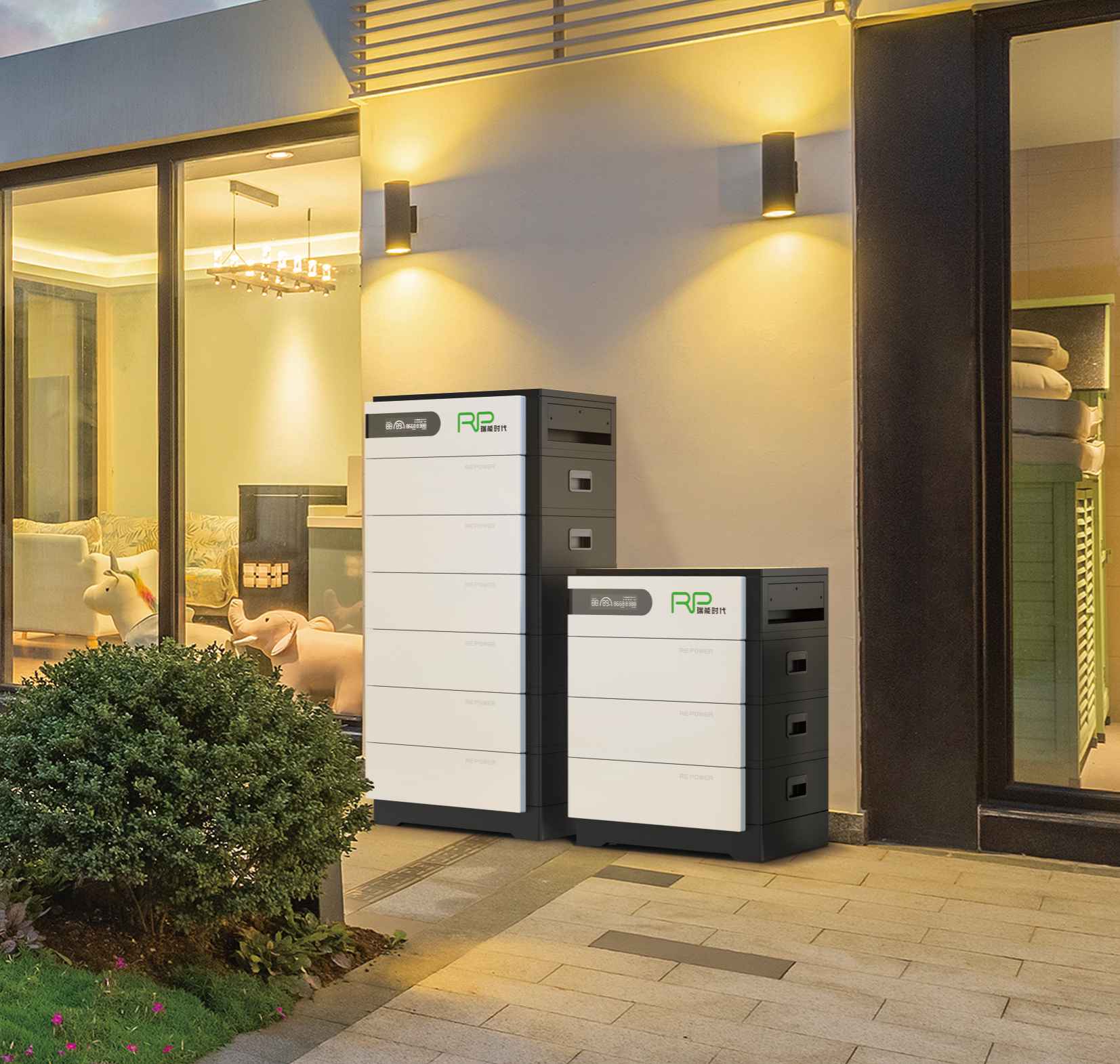 home power storage