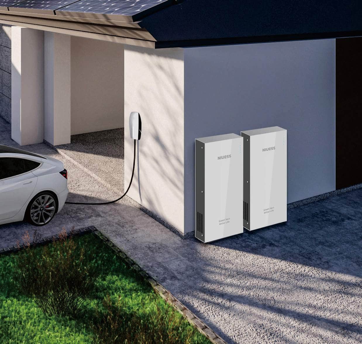 home battery energy storage