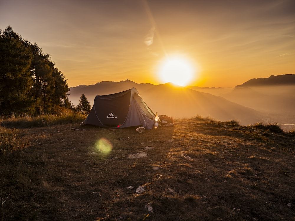 portable camping battery
