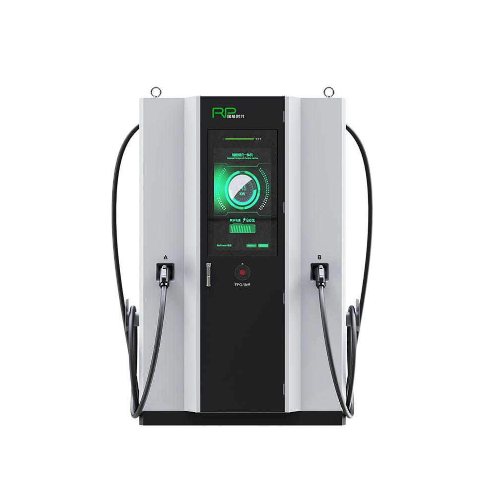 107~241kWh PV-Storage-Charging Integrated Unit